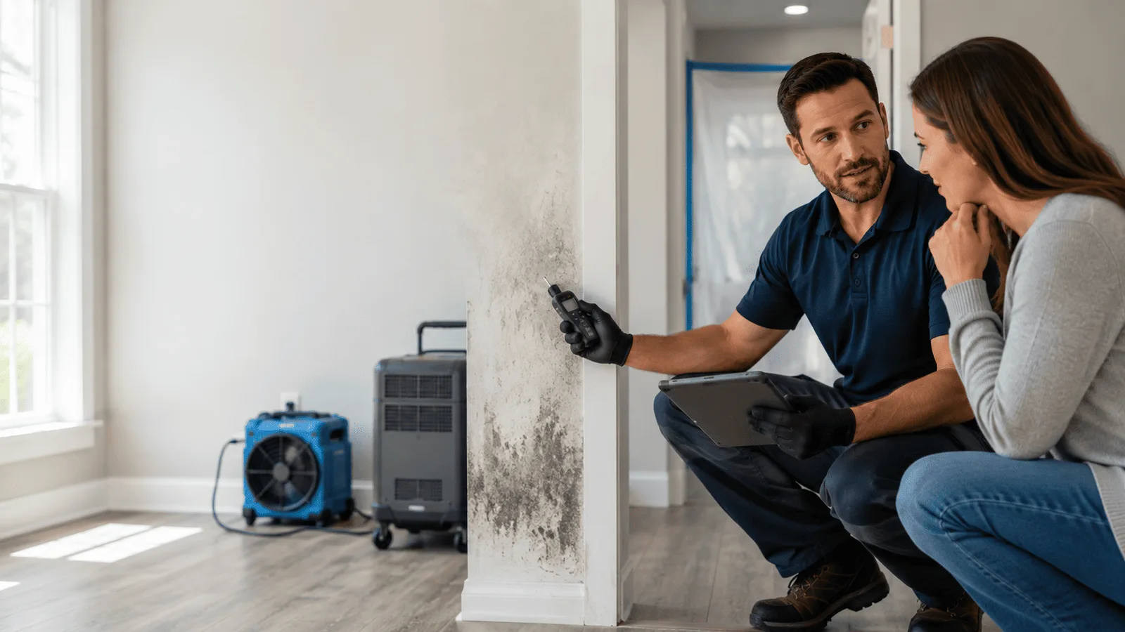 Mold Inspection Chambersville, PA FAQs